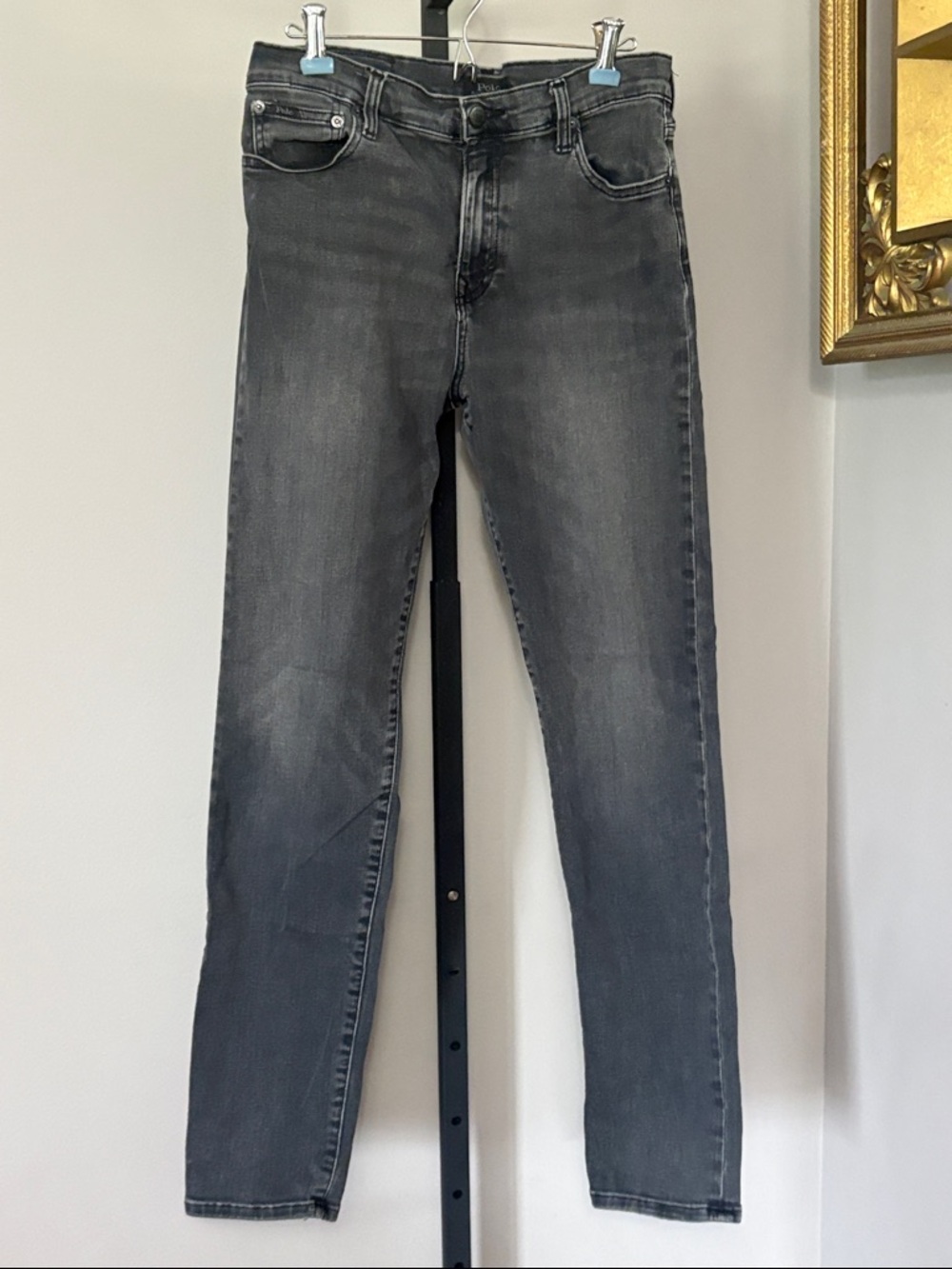 Polo Ralph Lauren Boys Size 20 Sullivan Slim Stretch Jean